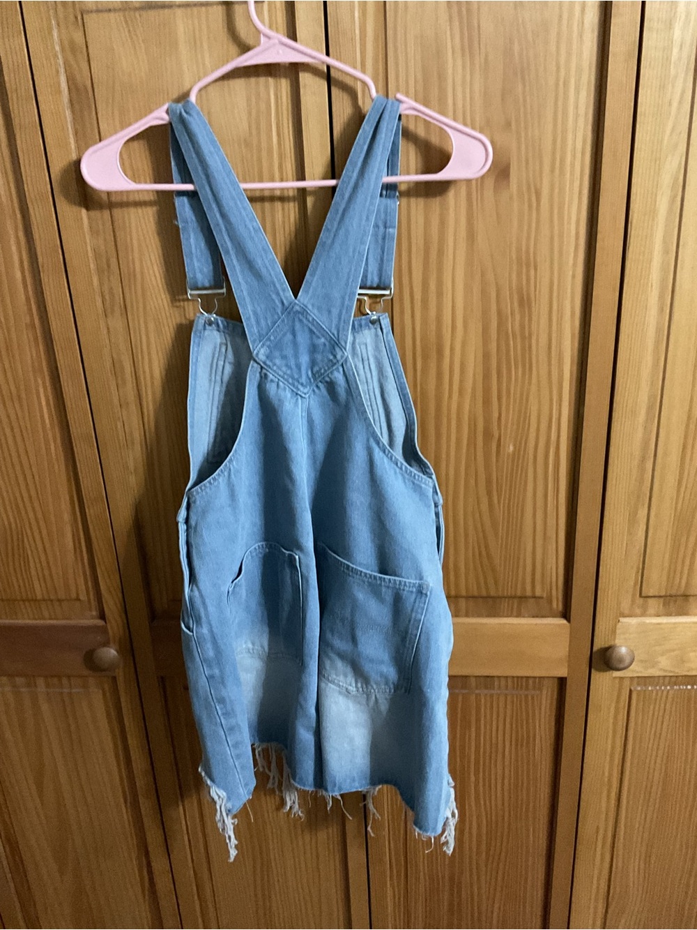 Anniewear Shortalls NWOT - Picture 3 of 3